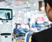 Roboter im Einzelhandel