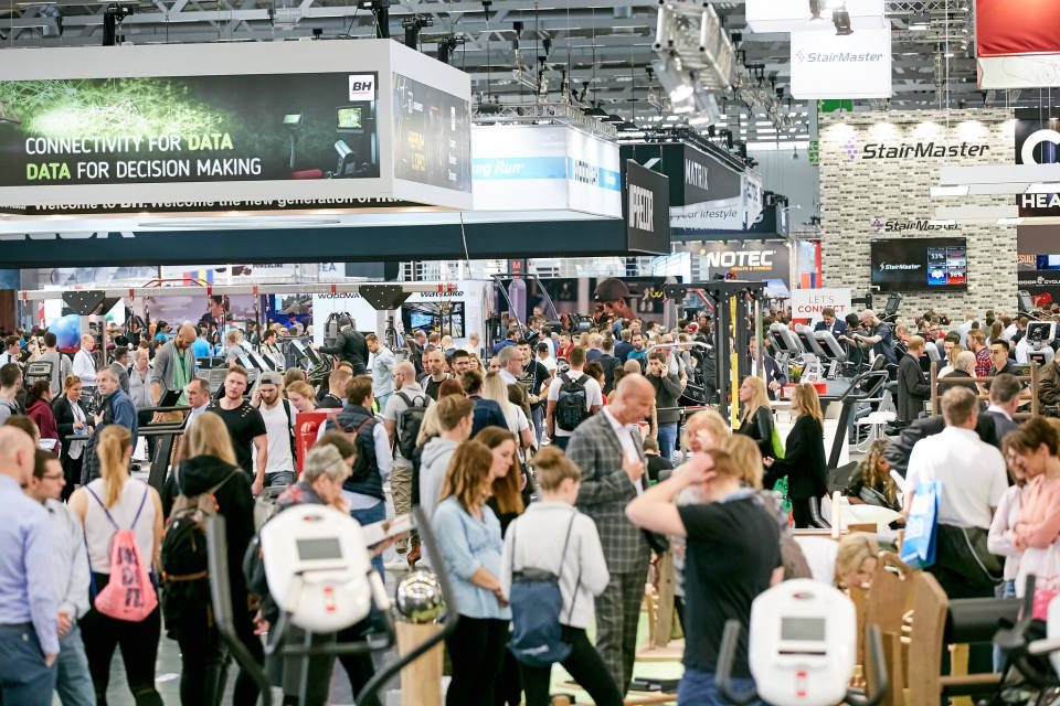 FIBO zeigt neue Trainings und Studiokonzepte sazsport.de