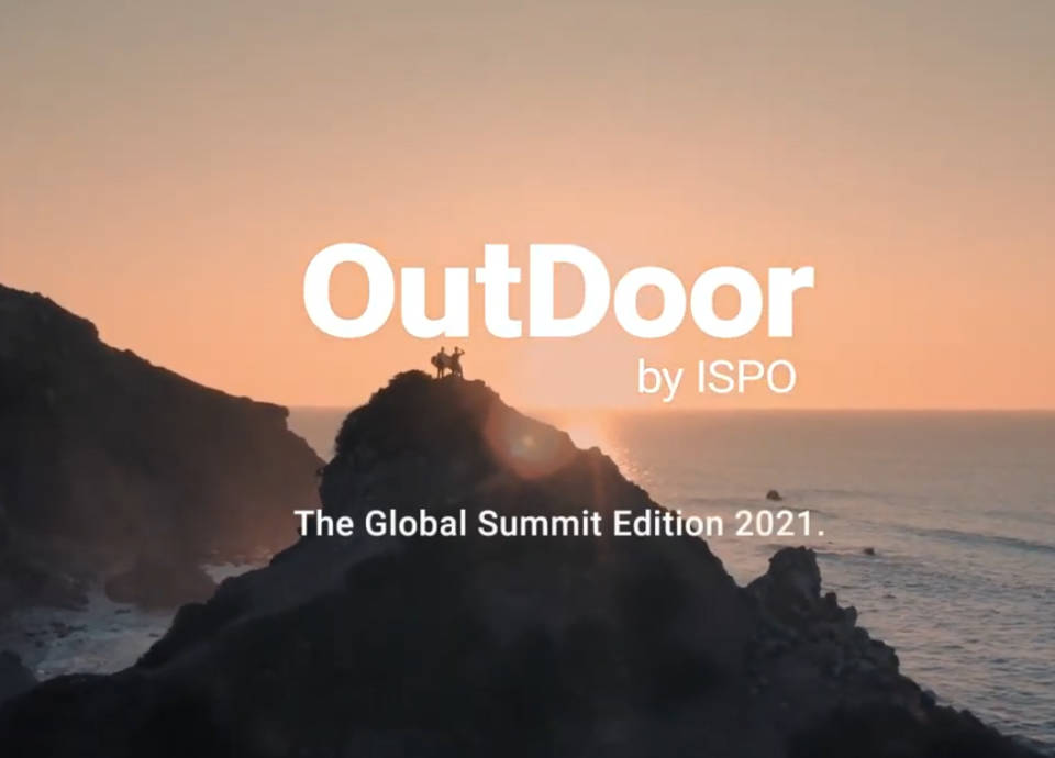 European Outdoor Summit und OutDoor by ISPO werden zusammengelegt