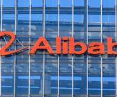 Alibaba Group Logo