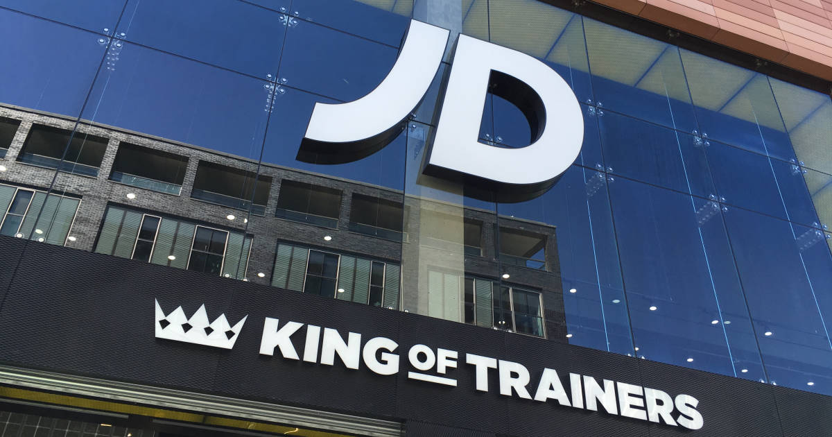 JD Sports Fashion muss Einbußen beim Gewinn hinnehmen sazsport.de