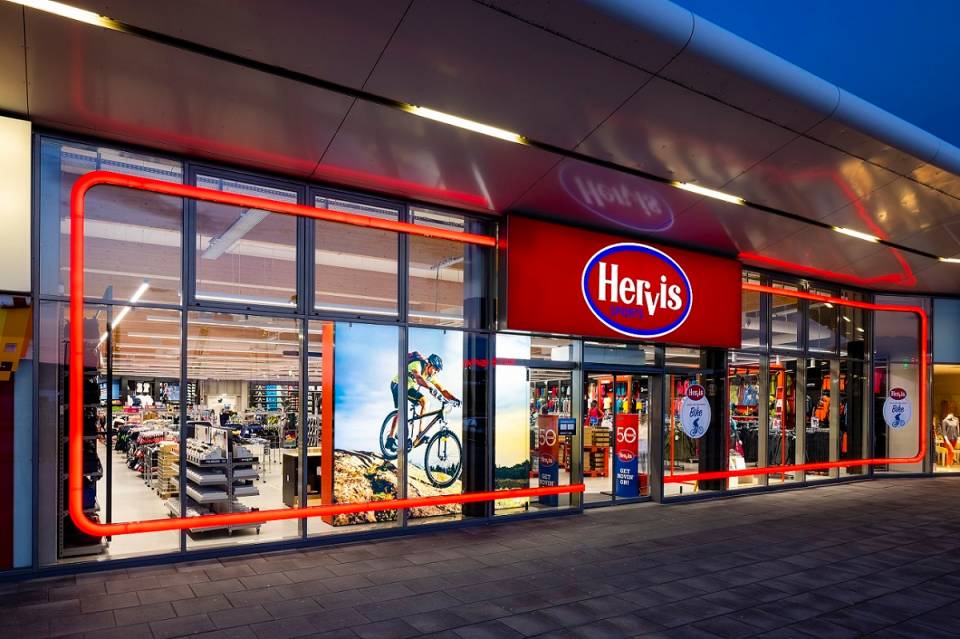 Hervis setzt seine Frühlingsoffensive fort - sazsport.de