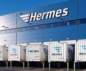 Hermes-Logistikcenter