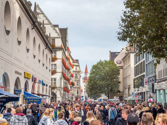 Kaufinger Straße München 