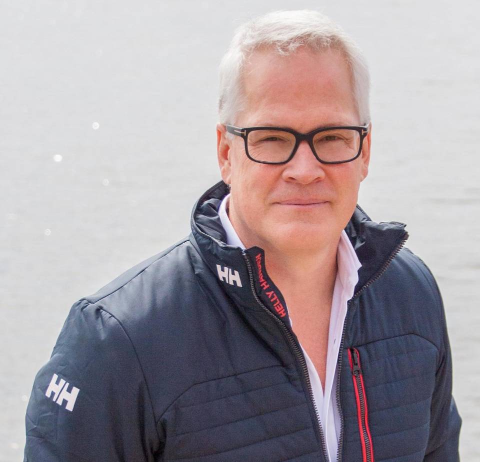 Paul Stoneham will bei Helly Hansen als CEO zur cktreten sazsport