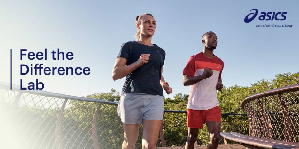 Asics running online online