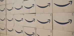 Amazon-Pakete 