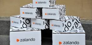 Zalando Pakete 