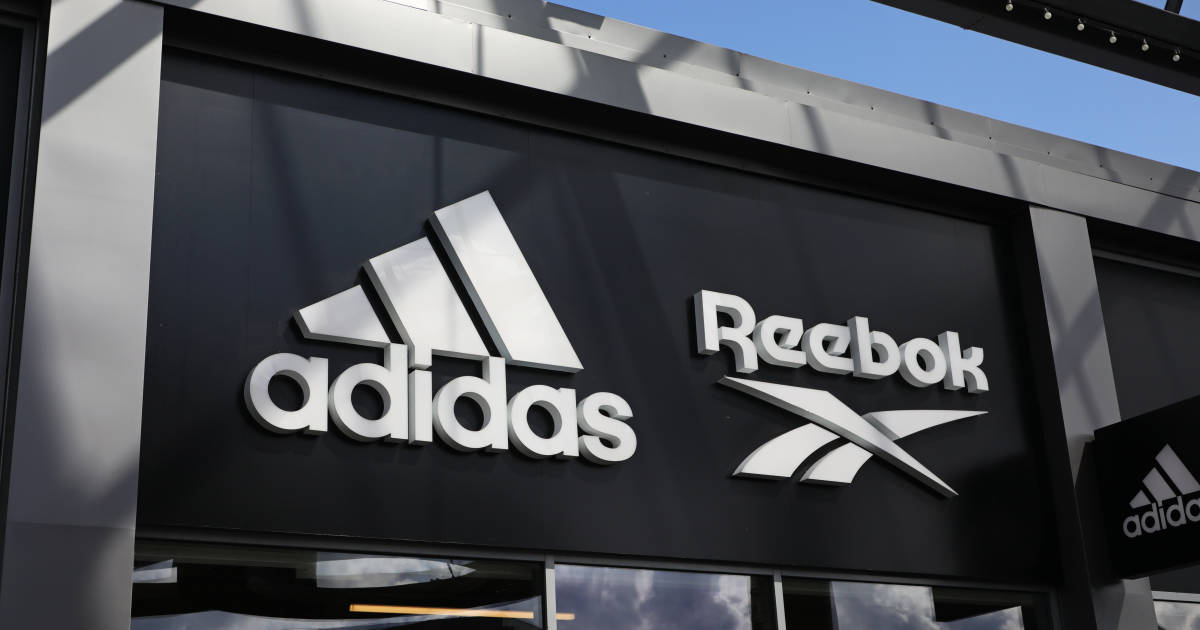 Adidas per reebok cheap