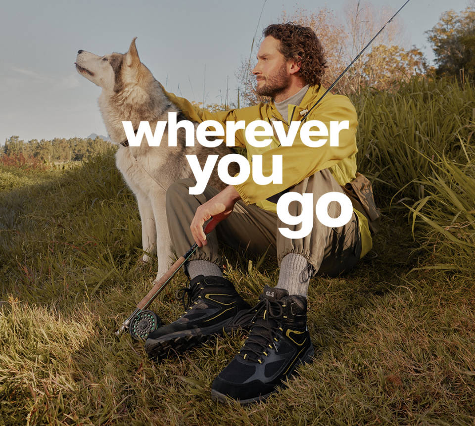 Jack wolfskin für hunde clearance