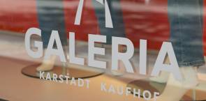 Galeria Karstadt Kaufhaus Logo 