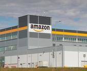 Amazon Logistikzentrum