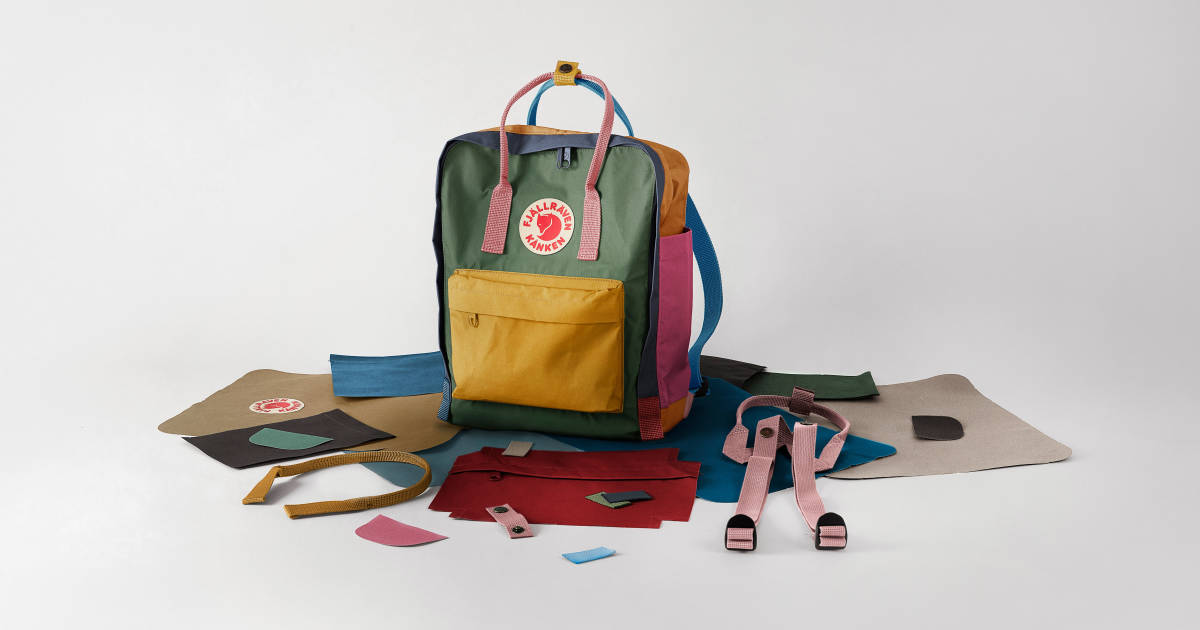 Fjallraven kanken selbst gestalten clearance