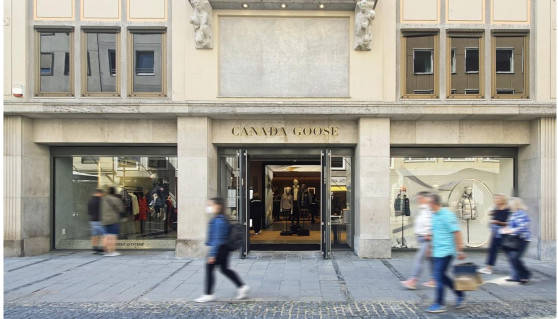 Canada goose damen münchen clearance