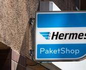 Hermes Paketshop