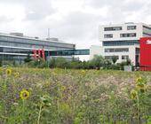 Das Headquarter von Puma in Herzogenaurach