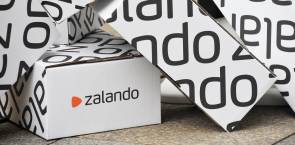 Zalando Pakete 