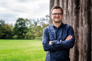 Matthias Hatt, Geschäftsführer des Stock-Spezialisten Leki 