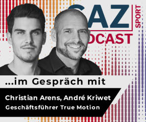 Christian Arens und André Kriwet 