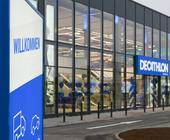 Filiale von Decathlon