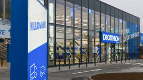 Filiale von Decathlon 