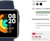 Smartwatch mit CO2 Kompensation auf otto.de