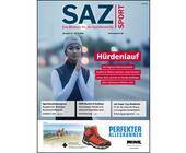 Cover von SAZsport 11/2022