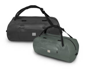 zwei Duffelbags von Osprey