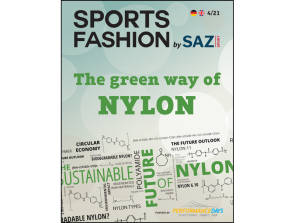 Cover der Sportsfashion by sazsport 