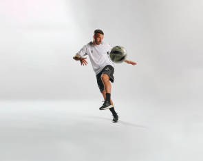 Fußballspieler Lukas Podolski 