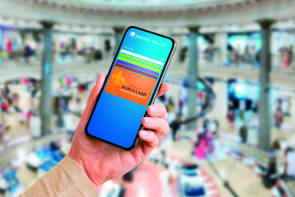 Einkaufen am PoS mit Smartphone 