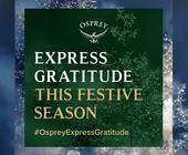 weihnachtskampagne von Osprey