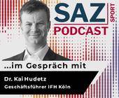 Podcast mit Dr. Kai Hudetz