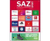 Cover von SAZsport Ausgabe 12/2021