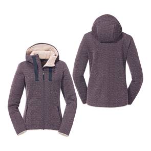 Hoody Aurora Fleece 