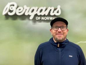 Neuer Salesmanager bei Bergans 