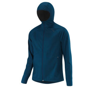 Jacke blau