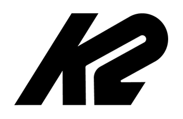 K2 Logo schwarz 