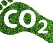 CO2-Fussabdruck im Handel