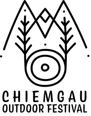 Logo des Chiemgau Outdoor Festivals 