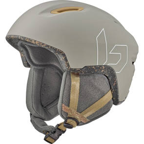 Ski_Helm_grau_matt