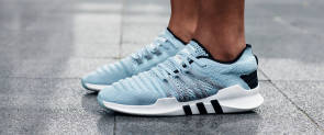 Adidas Primeknit-Modell  