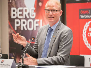 Dr. Holger Schwarting, Vorstand von Sport 2000 Österreich
