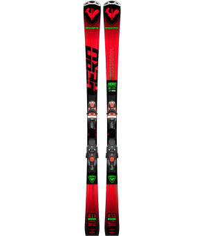 Roter Ski