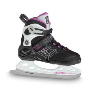 Schlittschuh_Herren_schwarz_violett