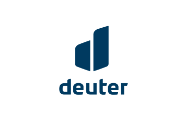 Logo Deuter blau 