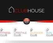 Clubhouse Logo von Sport 2000