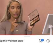 YouTube Live Shopping Video