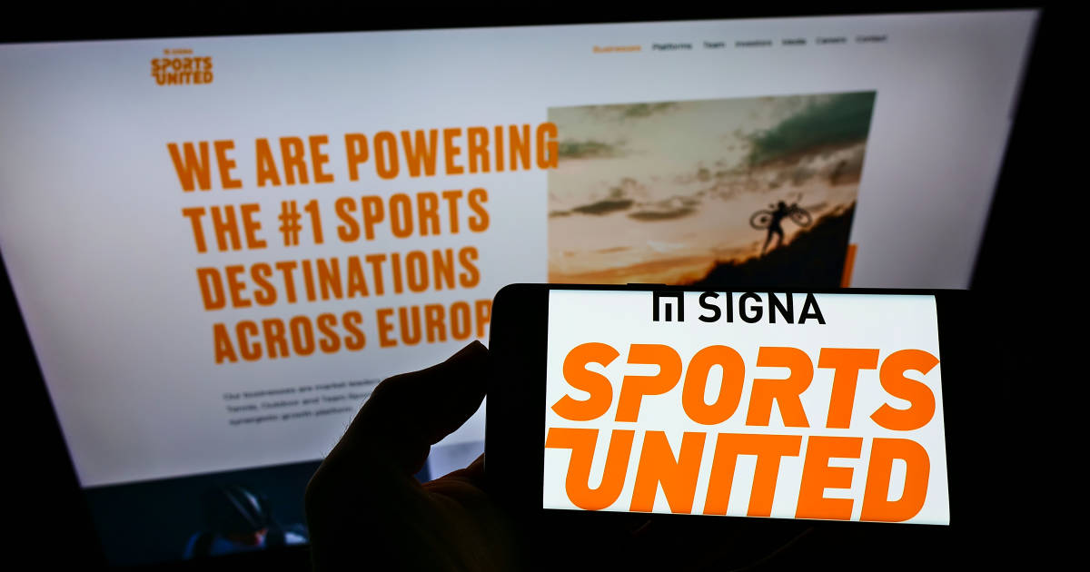 Signa Sports United wächst um 24 Prozent sazsport.de