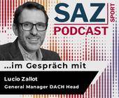 Lucio Zallot, General Manager Central Europe bei Head